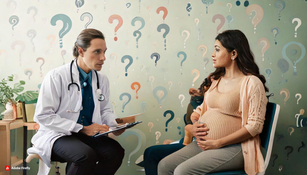 Firefly-question-mark-pregnant-women-sitting-on-chair-in-front-of-doctor-decorated-wall-look-like-1-1024x585.jpg